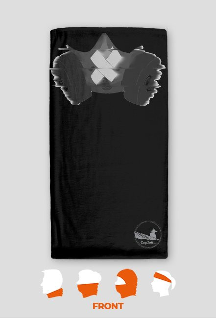 Mute Mask