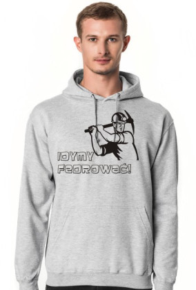 Bluza Idymy fedrować
