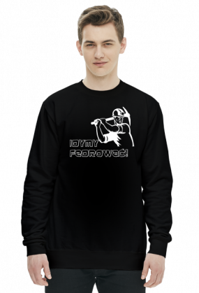 Bluza Idymy fedrować
