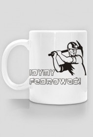 KUBEK Idymy Fedrować