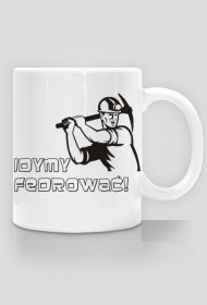 KUBEK Idymy Fedrować
