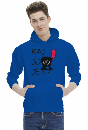 Bluza Kaj jo je