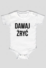 Dawaj żryć