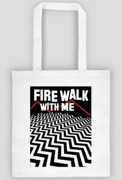 Fire Walk With Me Bag