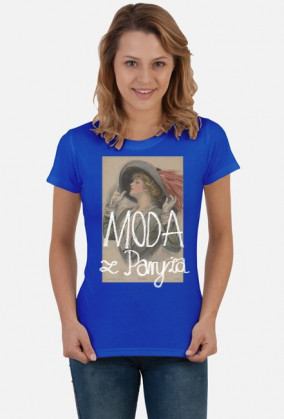 Moda z Paryża {kapelusz}