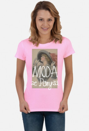 Moda z Paryża {kapelusz}