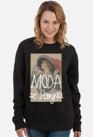 Moda z Paryża {kapelusz}