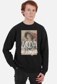 Moda z Paryża {kapelusz}