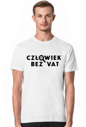 Człowiek bez VAT