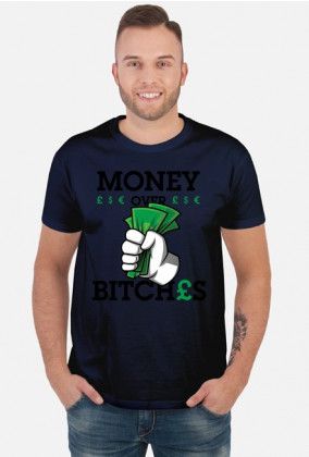 Money OVER Bitches!