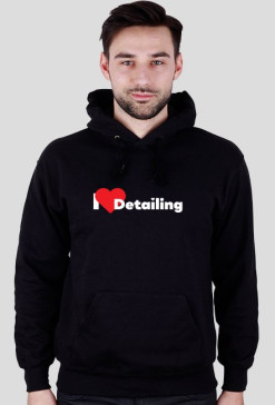 I love detailing
