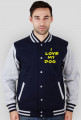 Bluza ''I LOVE MY DOG''