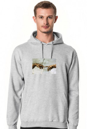 stworzenie adama michal aniol