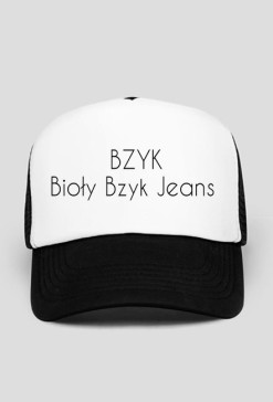 czapka Bioły Bzyk Jeans