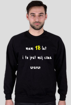Mam 18 lat