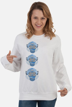 małpy boho