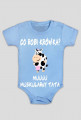 Body Muskularny tata