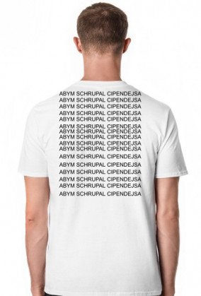 CIPENDEJS X NARCIOSZKI TEE