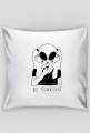 Be yourself - alien pillowcase