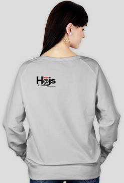 Bluza damska Hajs z Neta