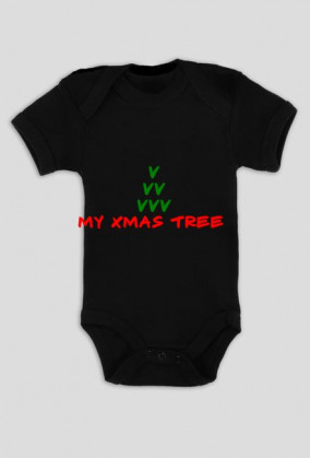 My xmas tree