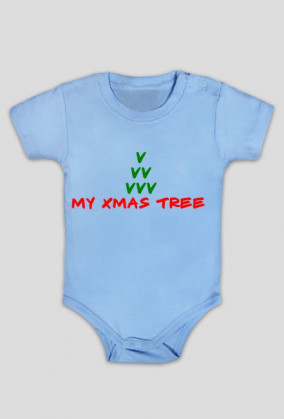 My xmas tree