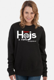Bluza damska Hajs z Neta