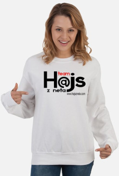 Bluza damska Hajs z Neta