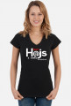 Koszulka Damska Hajs z Neta
