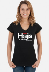 Koszulka Damska Hajs z Neta