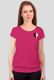 pink (T-shirt W3 IPS02)