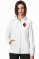 white (Bluza Kobieca IPS001)