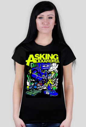 Asking Alexandria #2