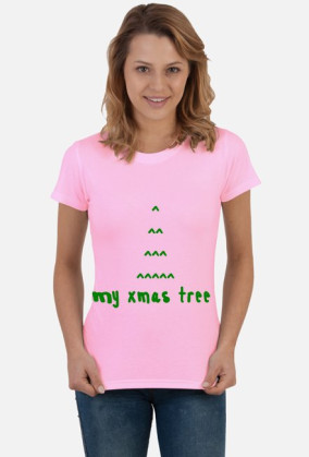My xmas tree