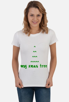My xmas tree