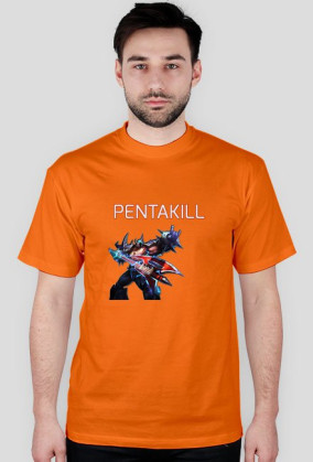 PENTAKILL !