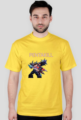 PENTAKILL !