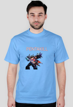 PENTAKILL !