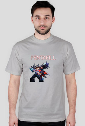 PENTAKILL !