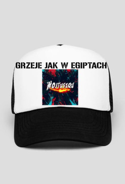 czapka W*DOLKA