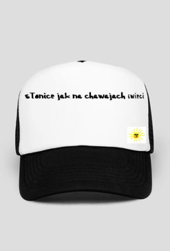 CZAPKA W*DOLKA SŁONICE