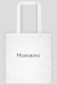 Mlamakima Classic White Bag
