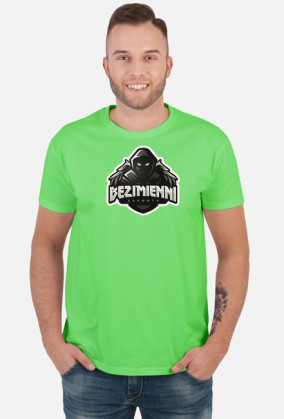 BZI T-Shirt męski