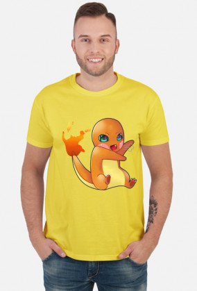 Pokémon: Charmander