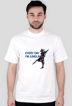EVERY DAY I'M JUNGLIN'