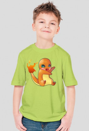 Pokémon: Charmander