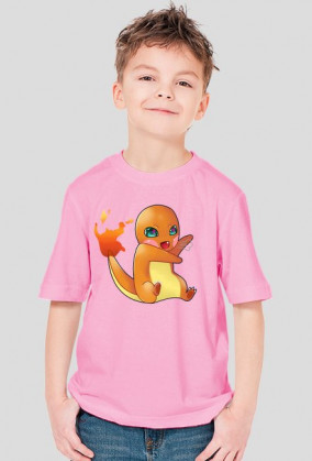 Pokémon: Charmander