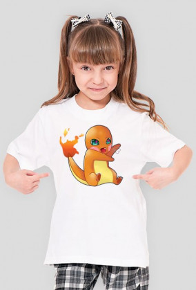Pokémon: Charmander