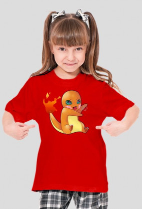 Pokémon: Charmander