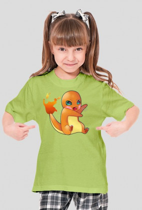 Pokémon: Charmander